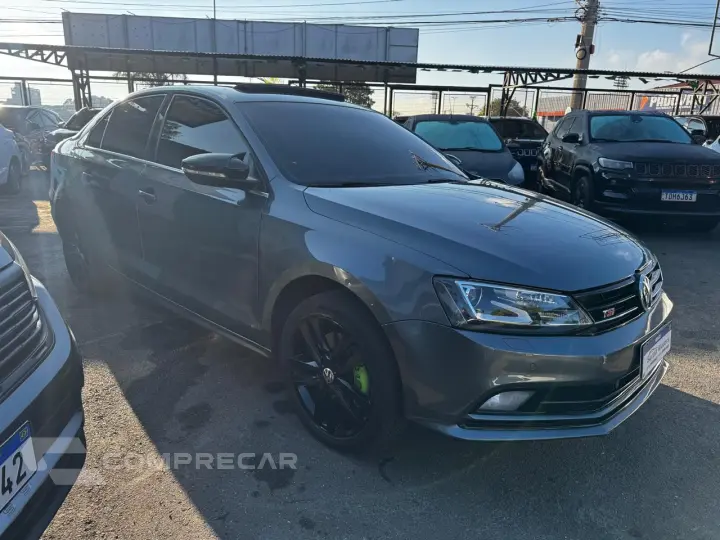 Jetta 2.0 4P TSI HIGHLINE 211 CV AUTOMÁTICO