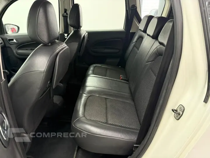 AIRCROSS Exclusive 1.6 Flex 16V 5p Aut.