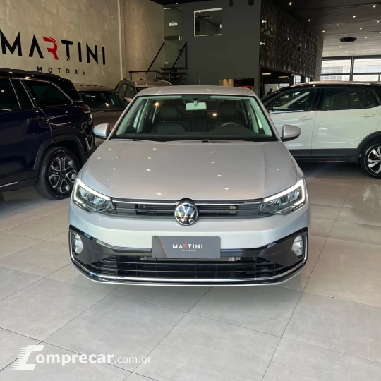 VIRTUS Comfort. 200 TSI 1.0 Flex 12V Aut