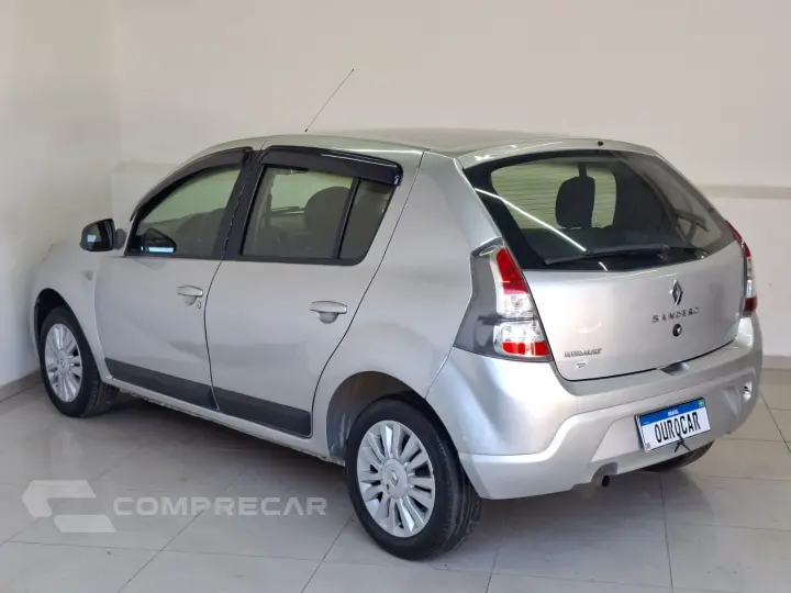 SANDERO 1.6 Privilége 16V