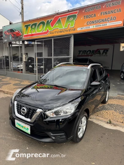 KICKS S Direct 1.6 16V Flex 5p Aut.
