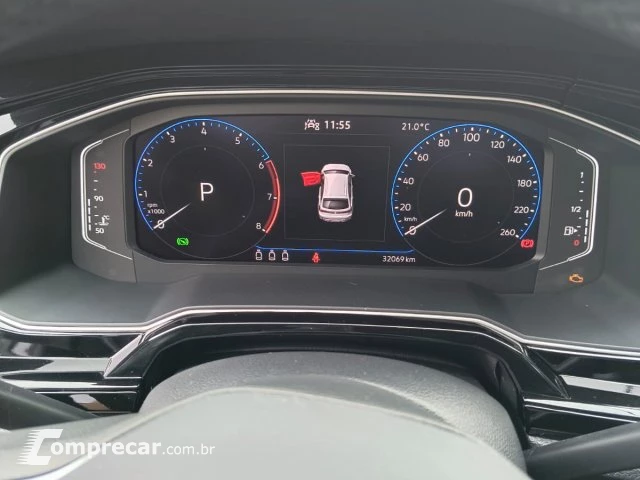 NIVUS - 1.0 200 TSI TOTAL HIGHLINE AUTOMÁTICO