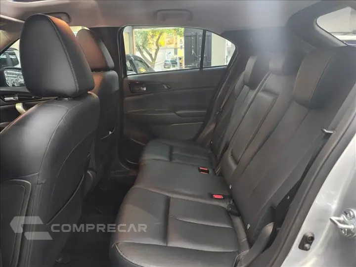 ECLIPSE CROSS 1.5 Mivec Turbo Hpe-s