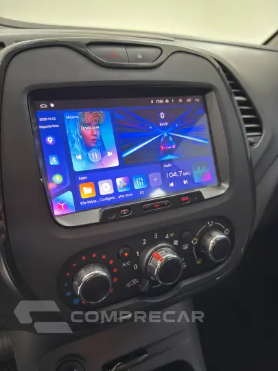 CAPTUR 1.6 16V SCE Life