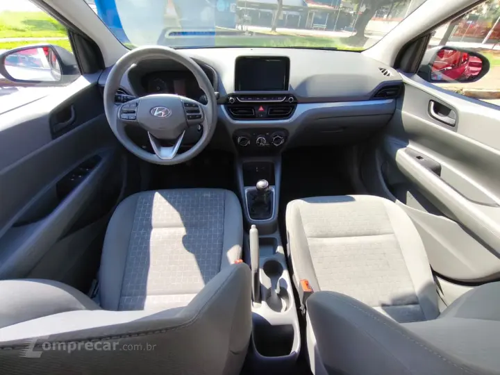 HB 20 Sedan 1.0 12V 4P FLEX COMFORT PLUS