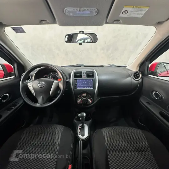 MARCH SV 1.6 16V FlexStart 5p Aut.