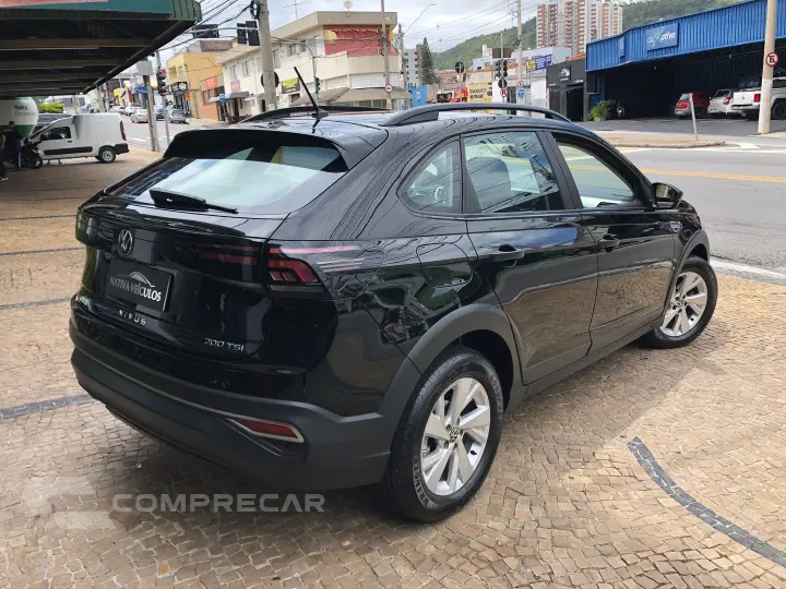 Nivus 1.0 200 Tsi Total Flex Comfortline Automático