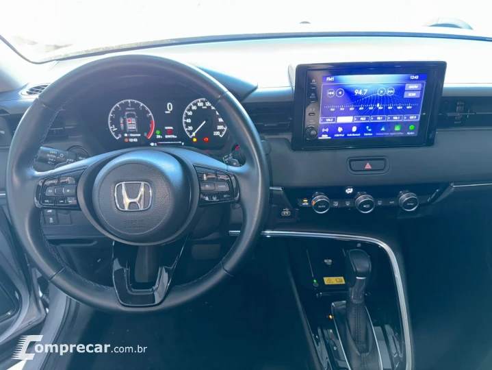 HR-V 1.5 16V Turbo Touring