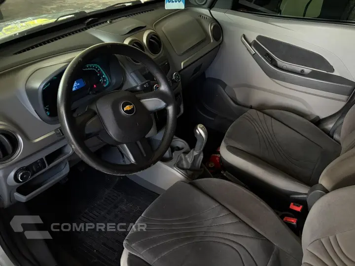 AGILE 1.4 MPFI LTZ 8V FLEX 4P MANUAL