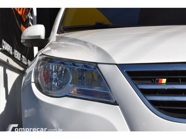 TIGUAN - 2.0 TSI 16V TURBO 4P TIPTRONIC