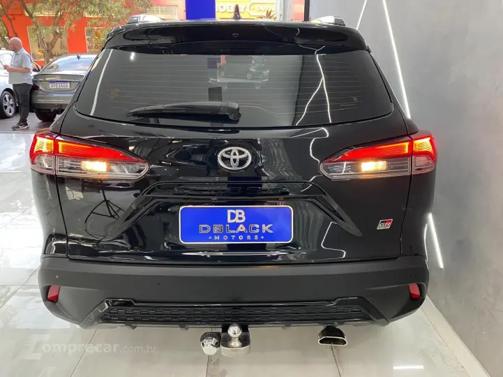 Corolla Cross GR-S 2.0 16V Flex Aut.