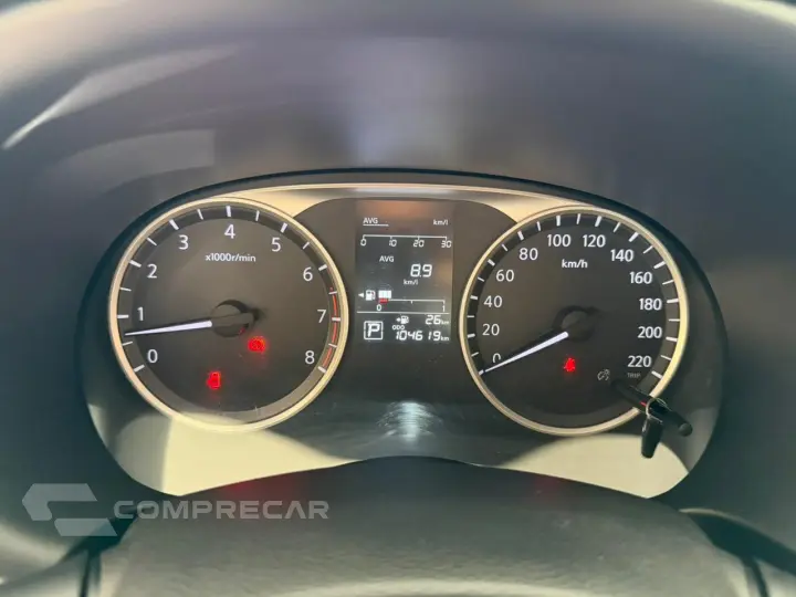 KICKS 1.6 16vstart S Direct