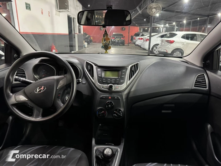 HB20 1.0 Comfort 12V