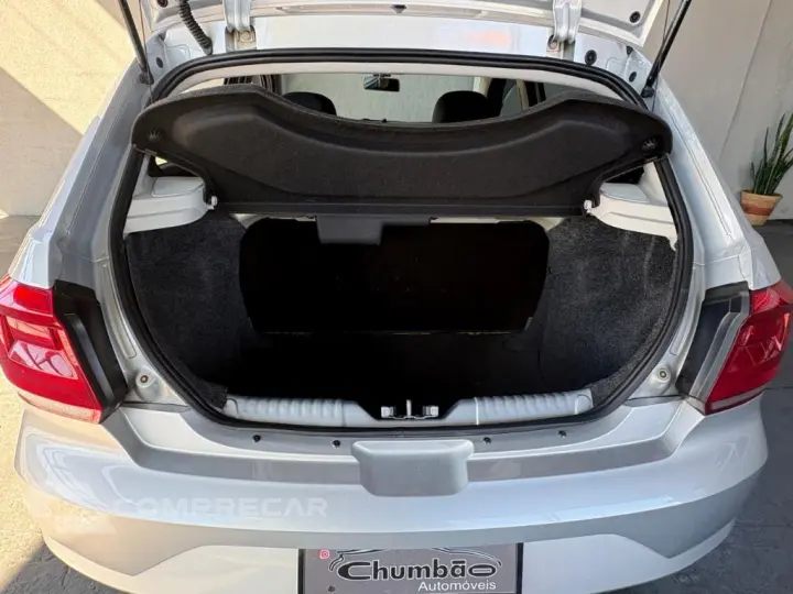 Gol 1.6 MSI Flex 8V 5p