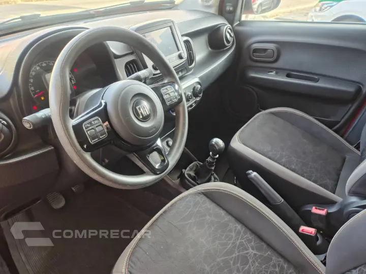 MOBI 1.0 EVO TREKKING