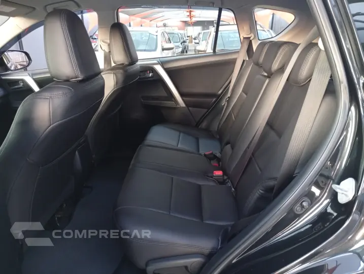 RAV4 2.0 4X2 16V