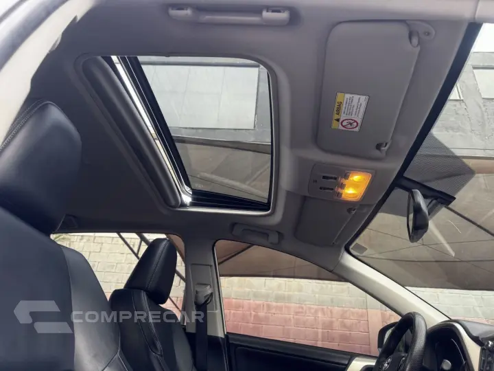 RAV 4 2.5 16V 4P 4WD 4X4 AUTOMÁTICO
