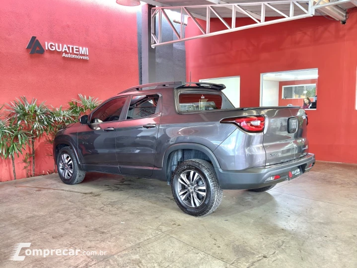 TORO 2.0 16V TURBO DIESEL FREEDOM 4WD AT9