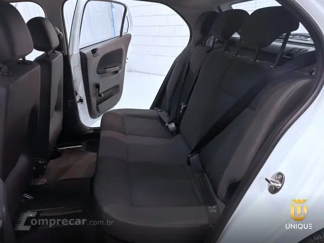 GOL - 1.0 12V MPI TOTAL 4P MANUAL