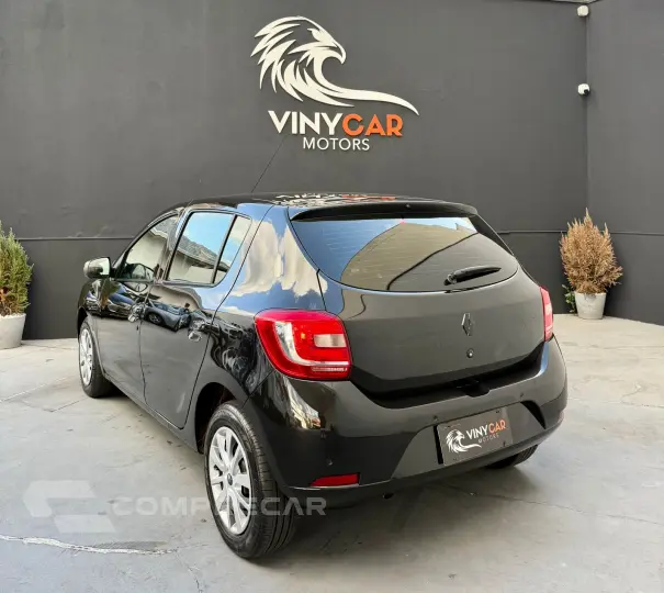 SANDERO 1.0 Expression 16V