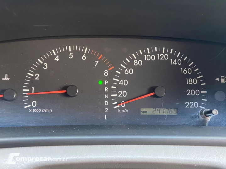 COROLLA 1.6 XLI 16V