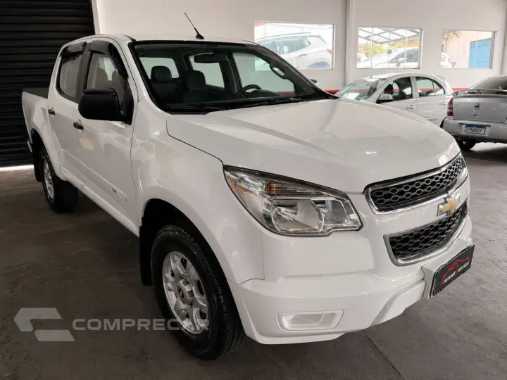 S10 2.4 FLEX LS CABINE DUPLA