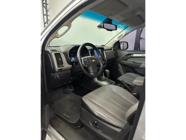 S10 2.8 LTZ 4X4 CD 16V TURBO DIESEL 4P AUTOMÁTICO