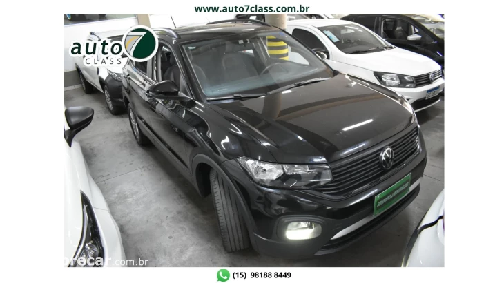 T-CROSS - 1.0 200 TSI TOTAL AUTOMÁTICO
