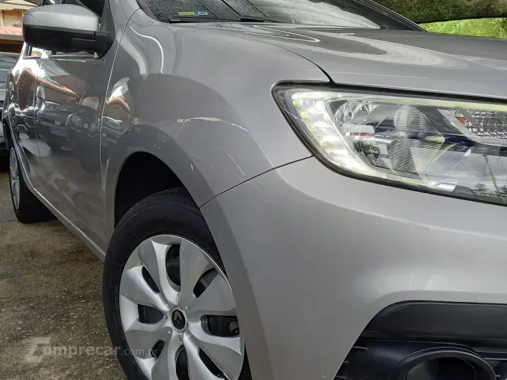 Sandero 1.0 12V SCE FLEX ZEN MANUAL