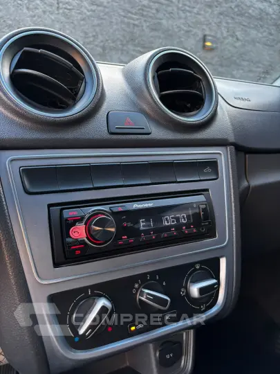 SAVEIRO 1.6 MI Trendline CD 8V