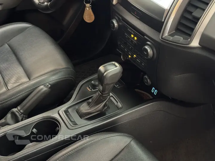 Ranger 3.2 20V XLT 4X4 CABINE DUPLA TURBO DIESEL AUTOMÁTICO