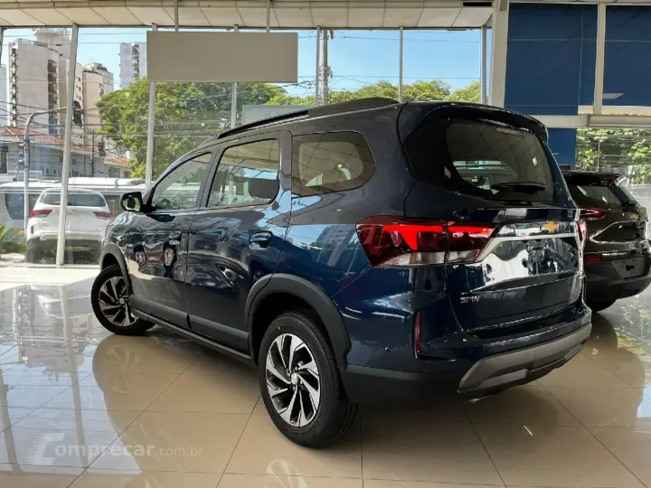 SPIN 1.8 LT 8V FLEX 4P MANUAL