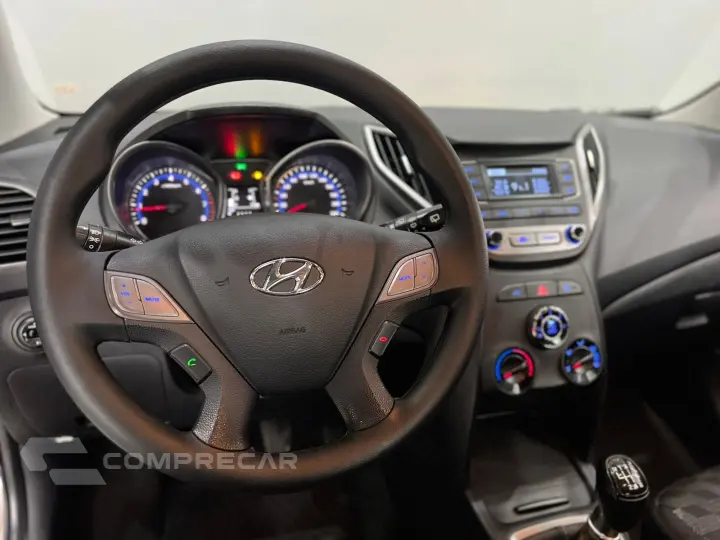 HB20 1.6 COMFORT STYLE 16V FLEX 4P MANUAL