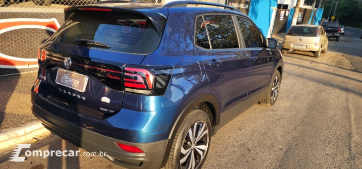 T-CROSS 1.0 200 TSI