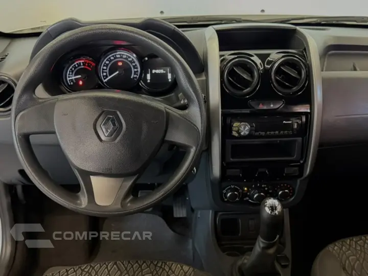 DUSTER OROCH 1.6 16V SCE FLEX EXPRESS MANUAL