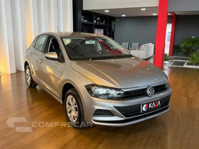 POLO - 1.0 MPI TOTAL MANUAL