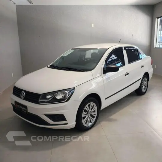 VOYAGE 1.0 12V MPI TOTALFLEX 4P MANUAL
