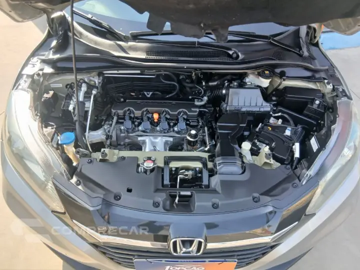 HR-V EX 1.8 Flexone 16V 5p Aut.