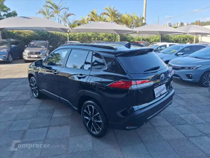 COROLLA CROSS 2.0 VVT-IE FLEX XRE DIRECT SHIFT