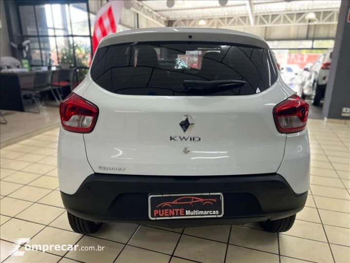 KWID 1.0 12V SCE Intense