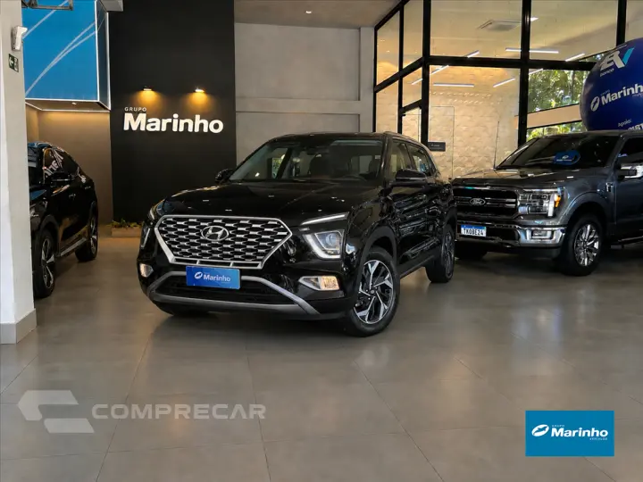 CRETA 1.0 TGDI FLEX LIMITED AUTOMÁTICO