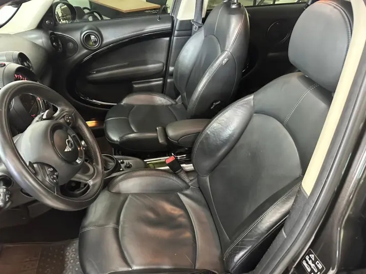 COOPER Countryman S ALL4 1.6 Aut.