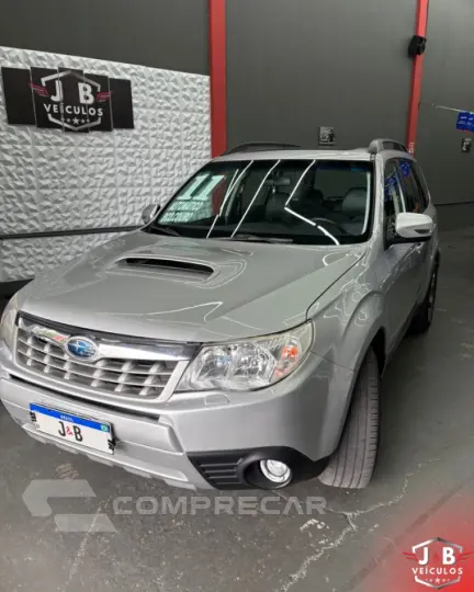 FORESTER 2.5 S-edition 4X4 16V Turbo Intercooler