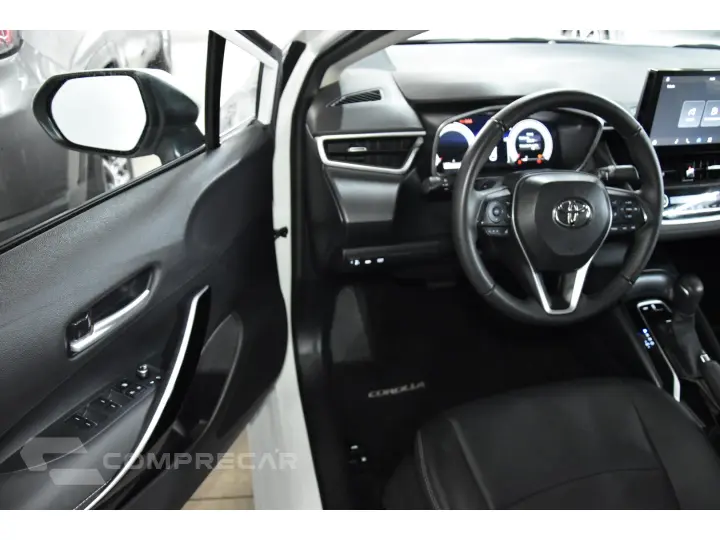 COROLLA 2.0 VVT-IE FLEX XEI DIRECT SHIFT