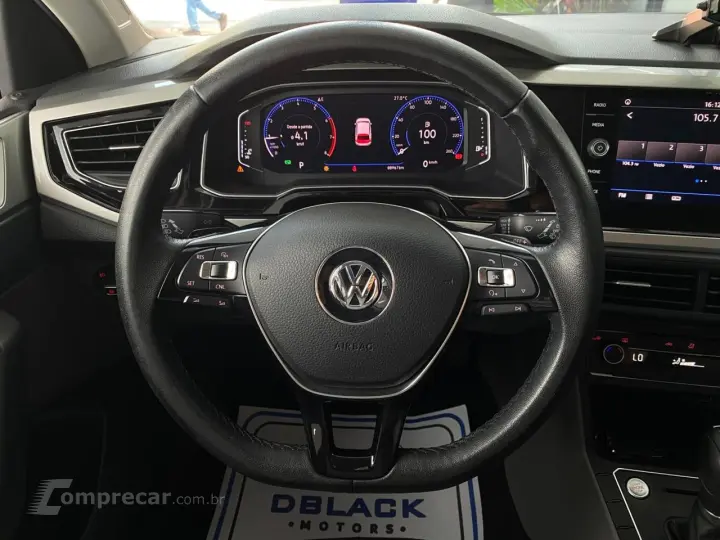 Polo Highline 200 TSI 1.0 Flex 12V Aut.