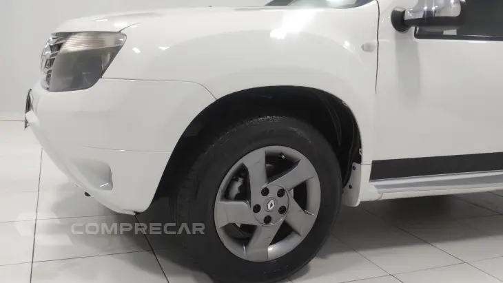 DUSTER 2.0 16V Dynamique