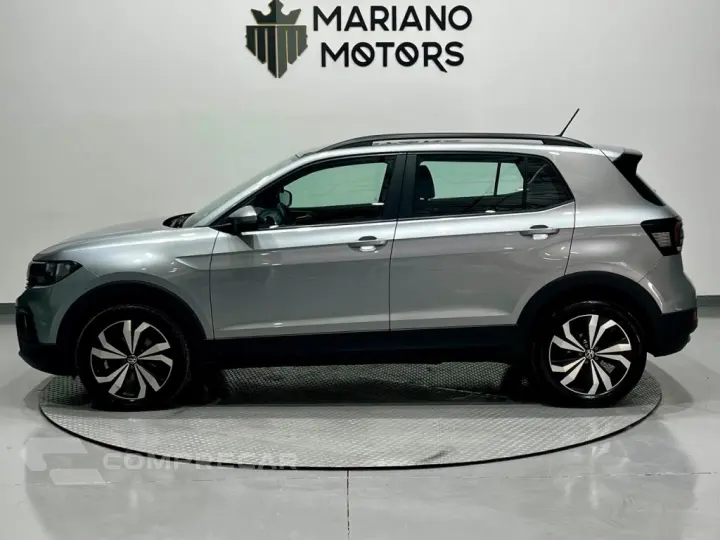 T-CROSS 1.0 200 TSI TOTAL FLEX AUTOMÁTICO