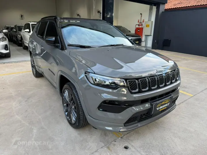 Compass 1.3 T270 Turbo Flex S At6