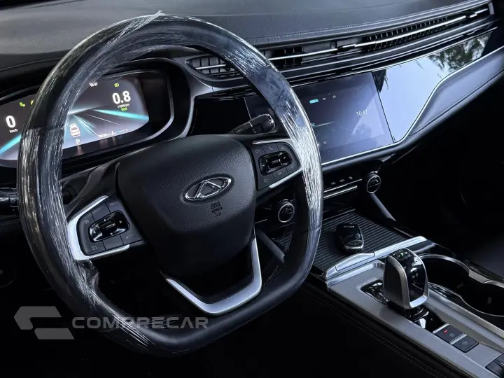 ARRIZO 6 PRO 1.5 TCI FLEX HYBRID CVT