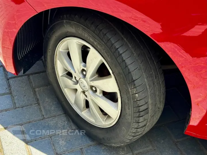 HB20 1.0 COMFORT STYLE 12V FLEX 4P MANUAL